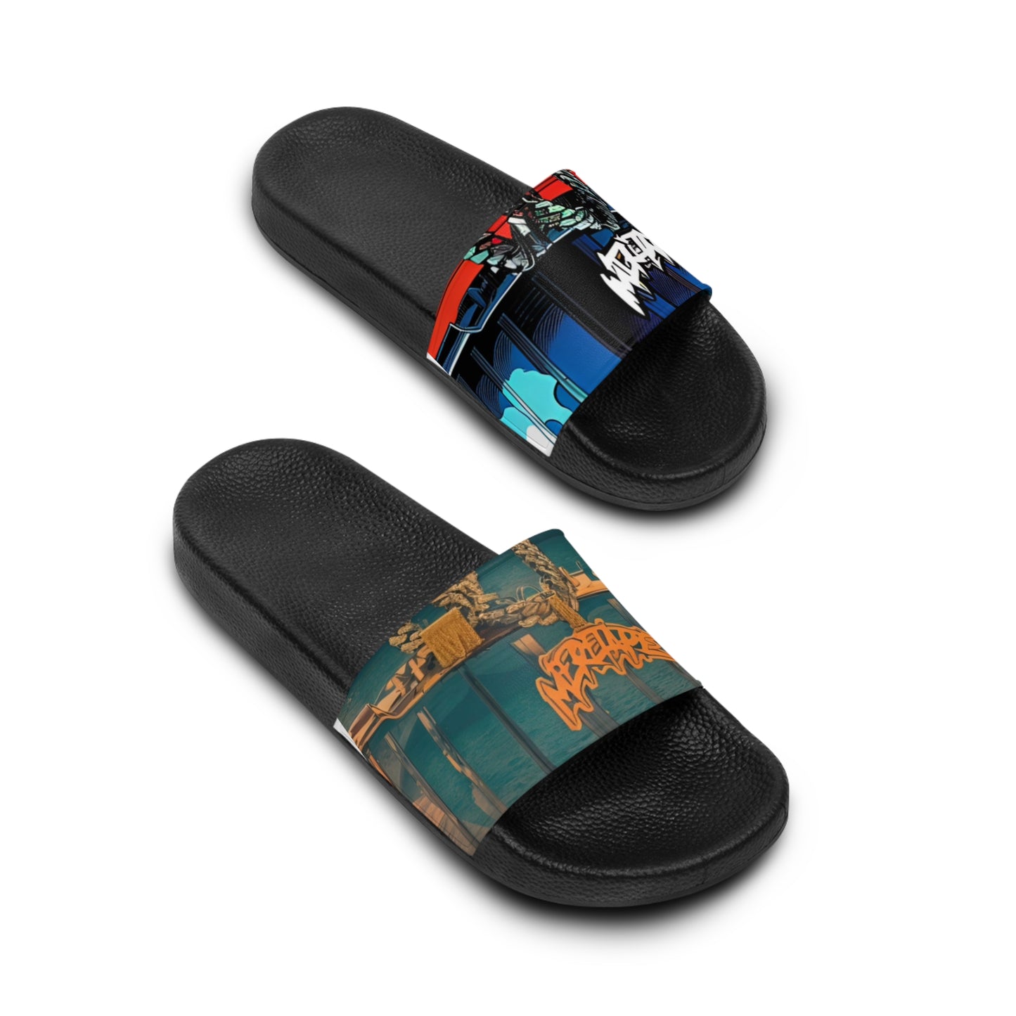MereTape's "Chain React" Sandals