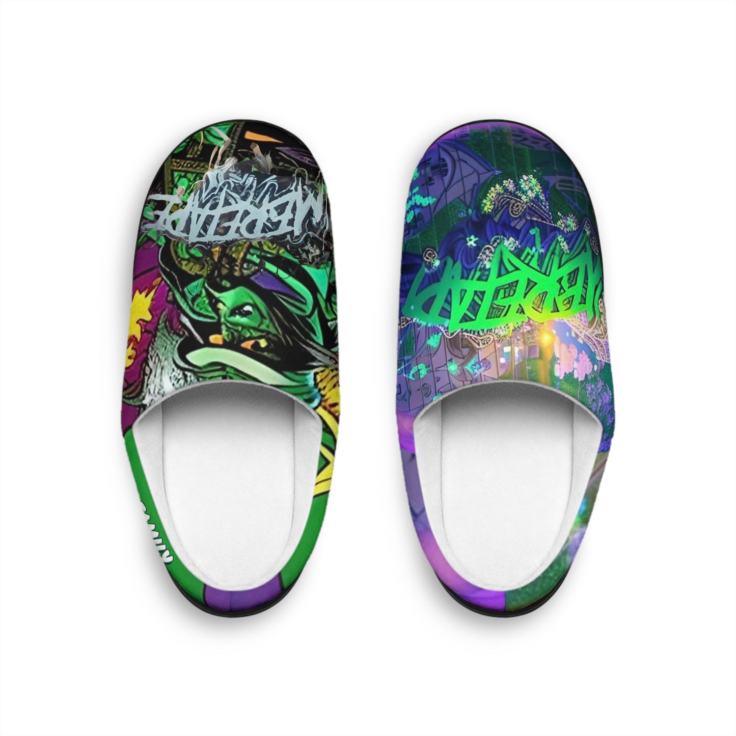 MereTape Friends & Family Slippers