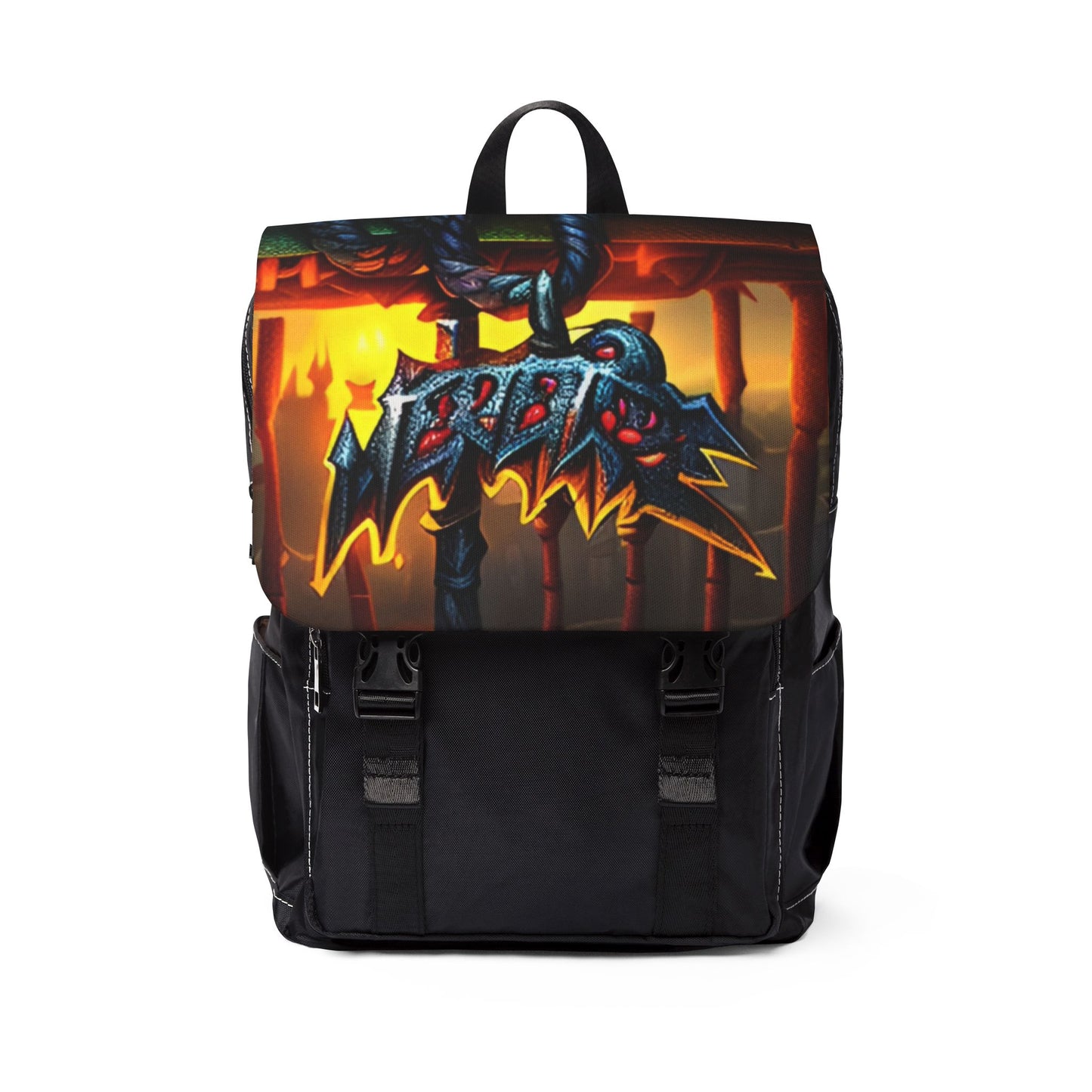 Meretape"Fear of Mona" Backpack