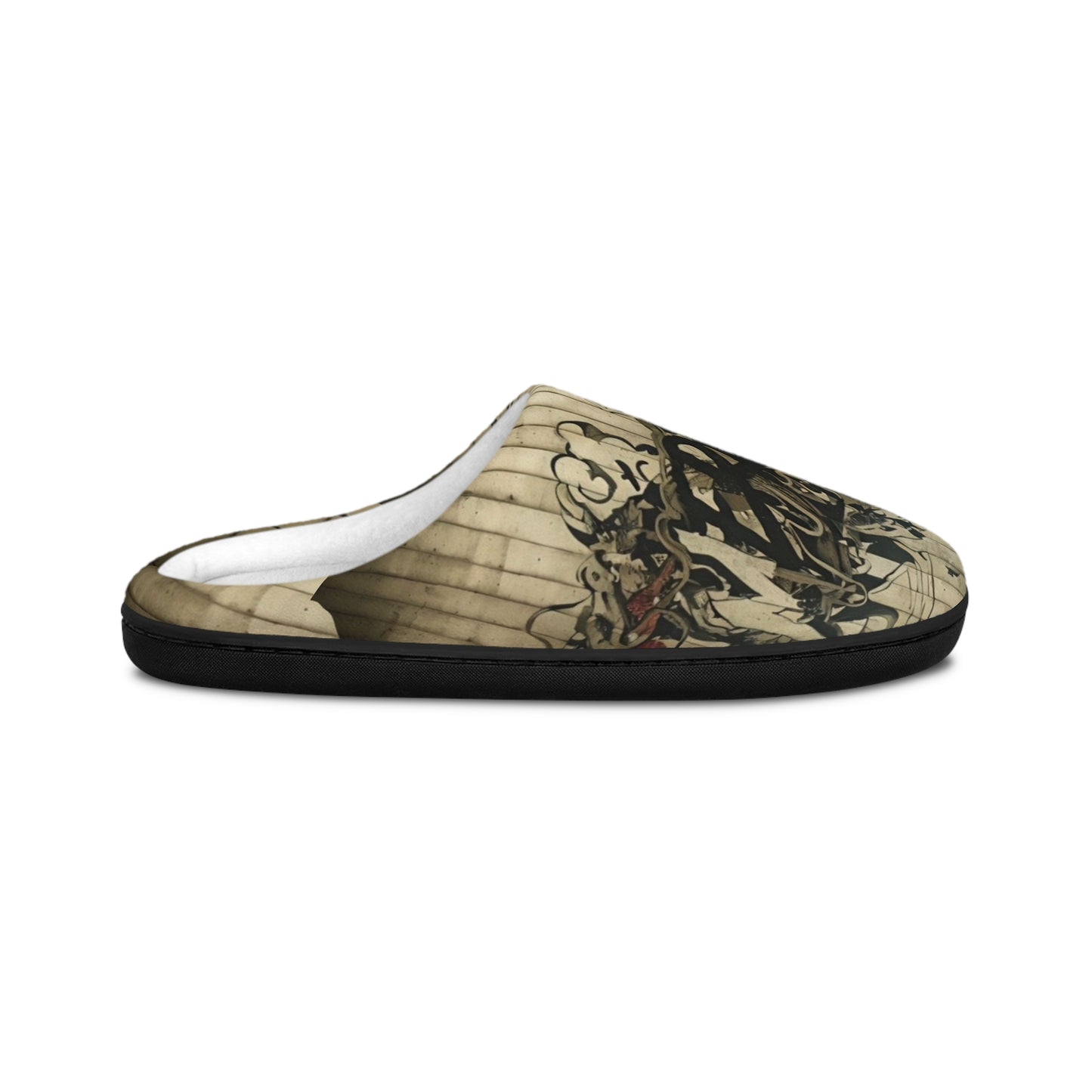 MereTape “Kung Fu Kickz” Slippers