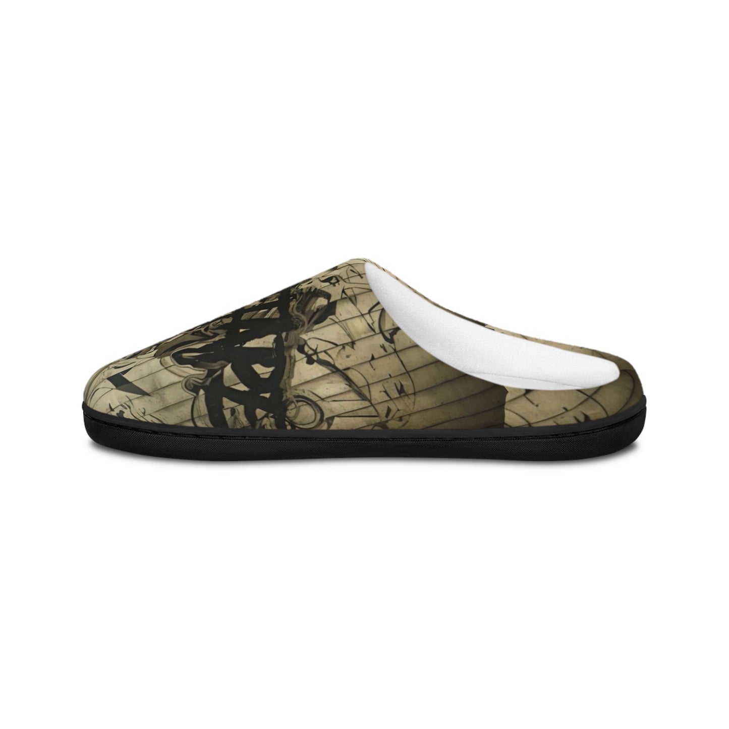MereTape “Kung Fu Kickz” Slippers
