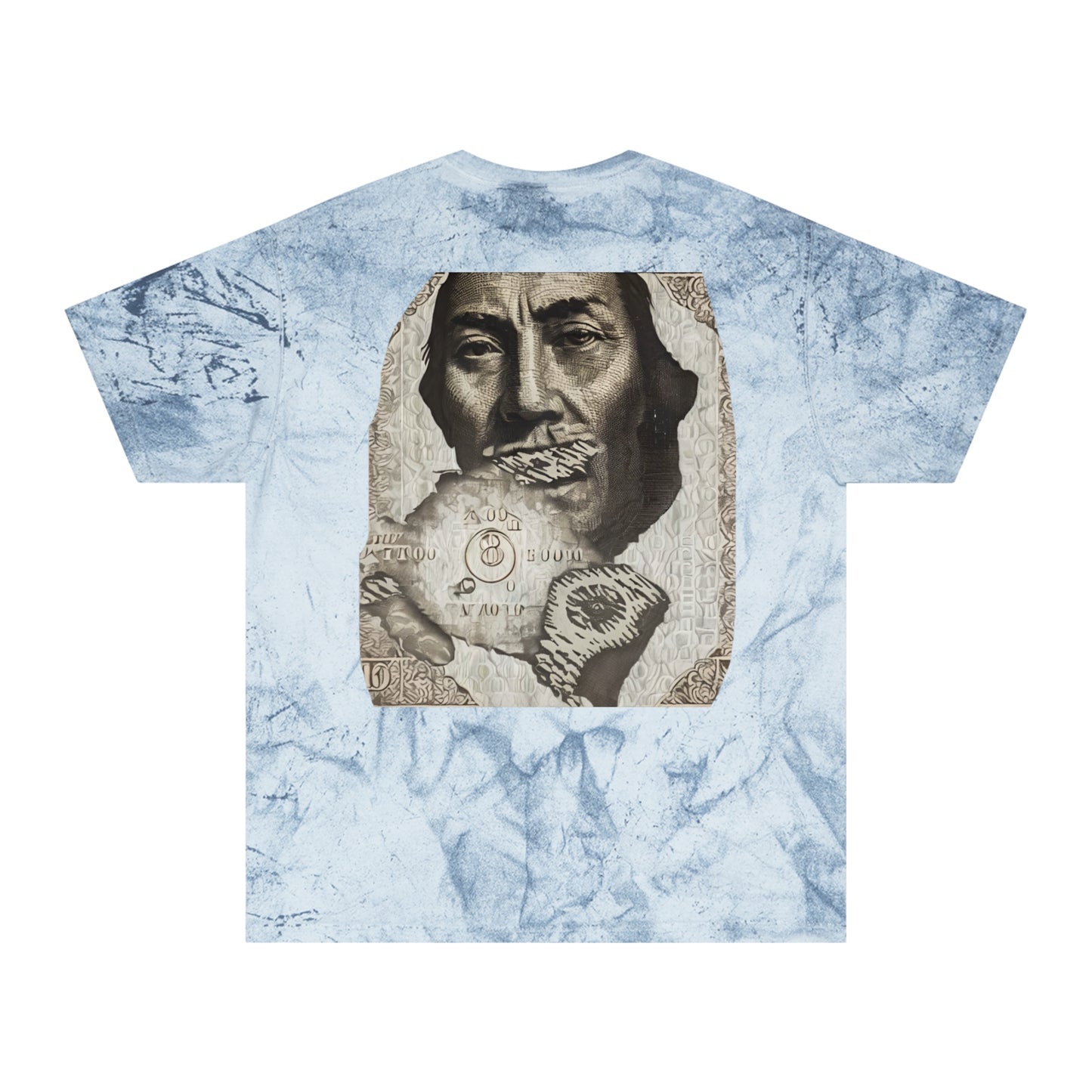 Unisex Color Blast T-Shirt