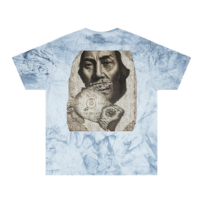 Unisex Color Blast T-Shirt