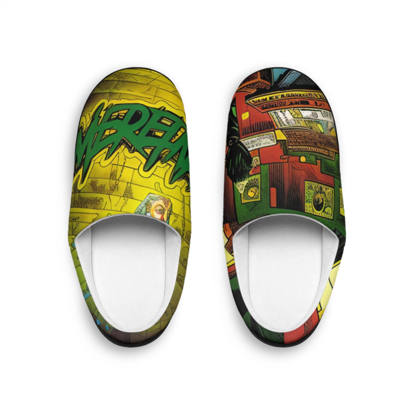 MERETAPE"Studio 1's" Slippers