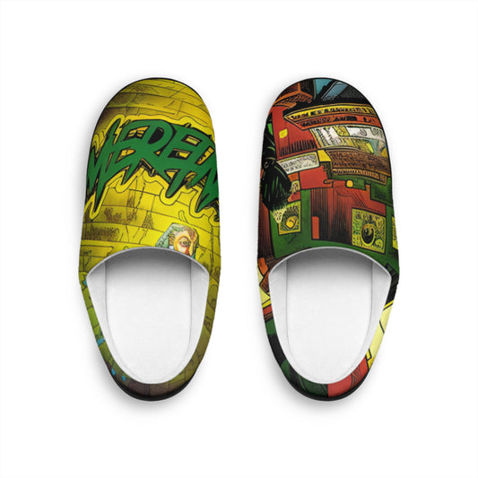 MERETAPE"Studio 1's" Slippers