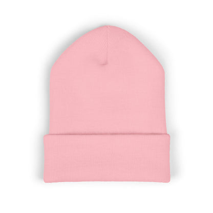 Meretape "Bad Kid" Cuffed Beanie — Streetwear