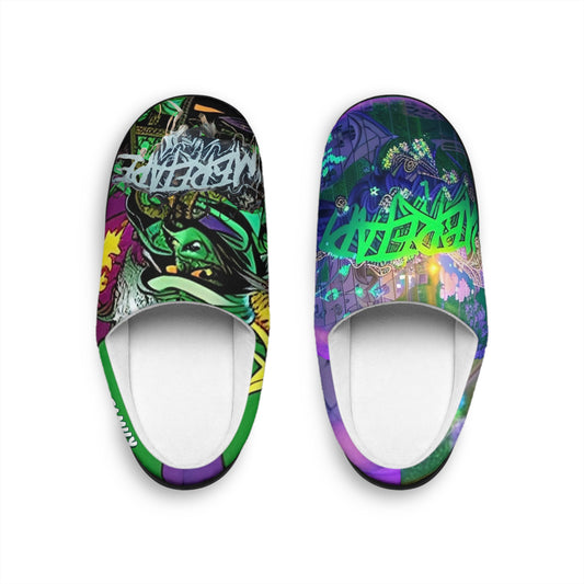 MereTape Friends & Family Slippers