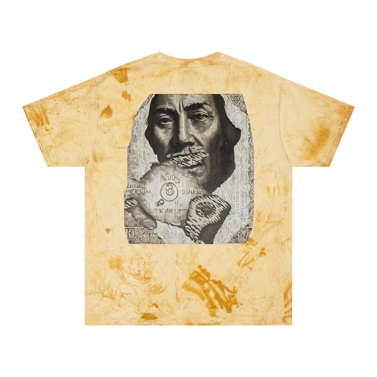 Unisex Color Blast T-Shirt