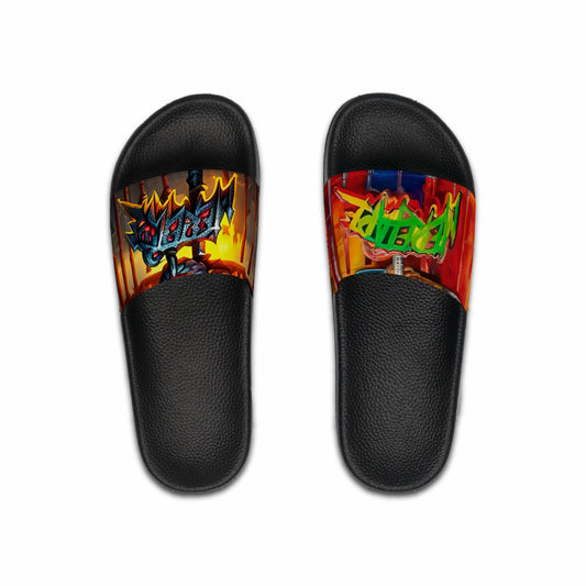 Meretape " Fear of Mona" Slippers