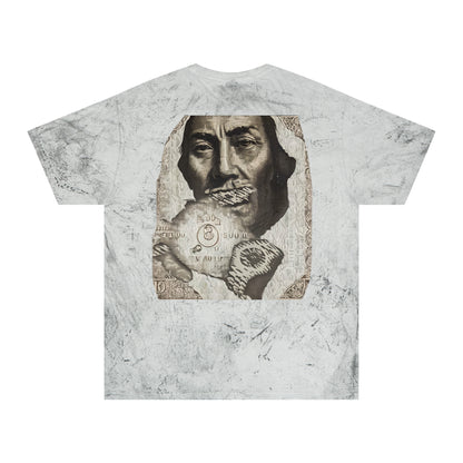 Unisex Color Blast T-Shirt