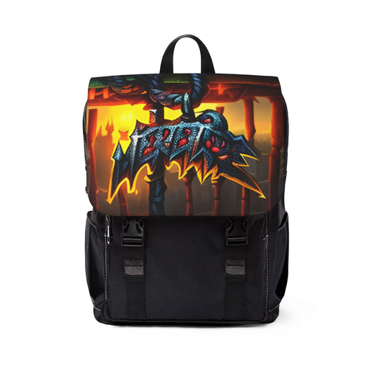 Meretape"Fear of Mona" Backpack