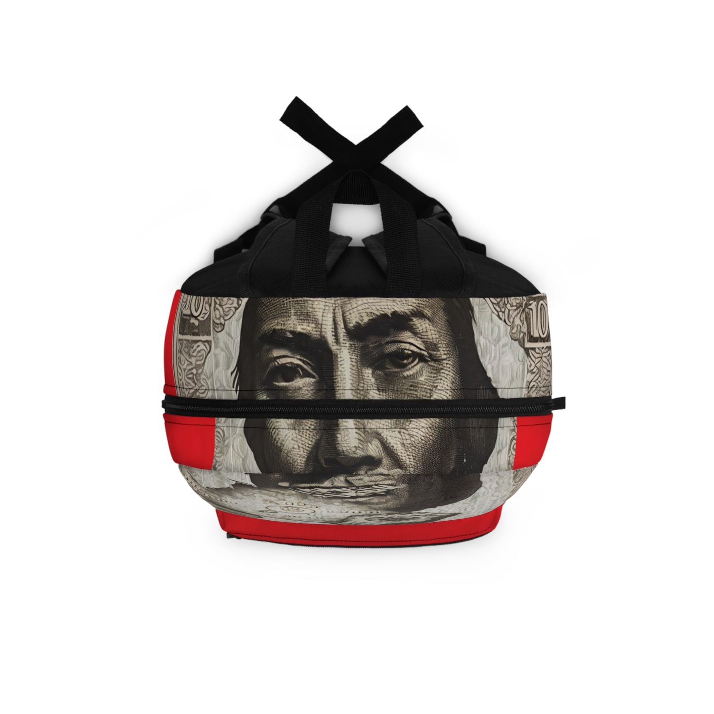 Meretape"Cash Rules"  Backpack