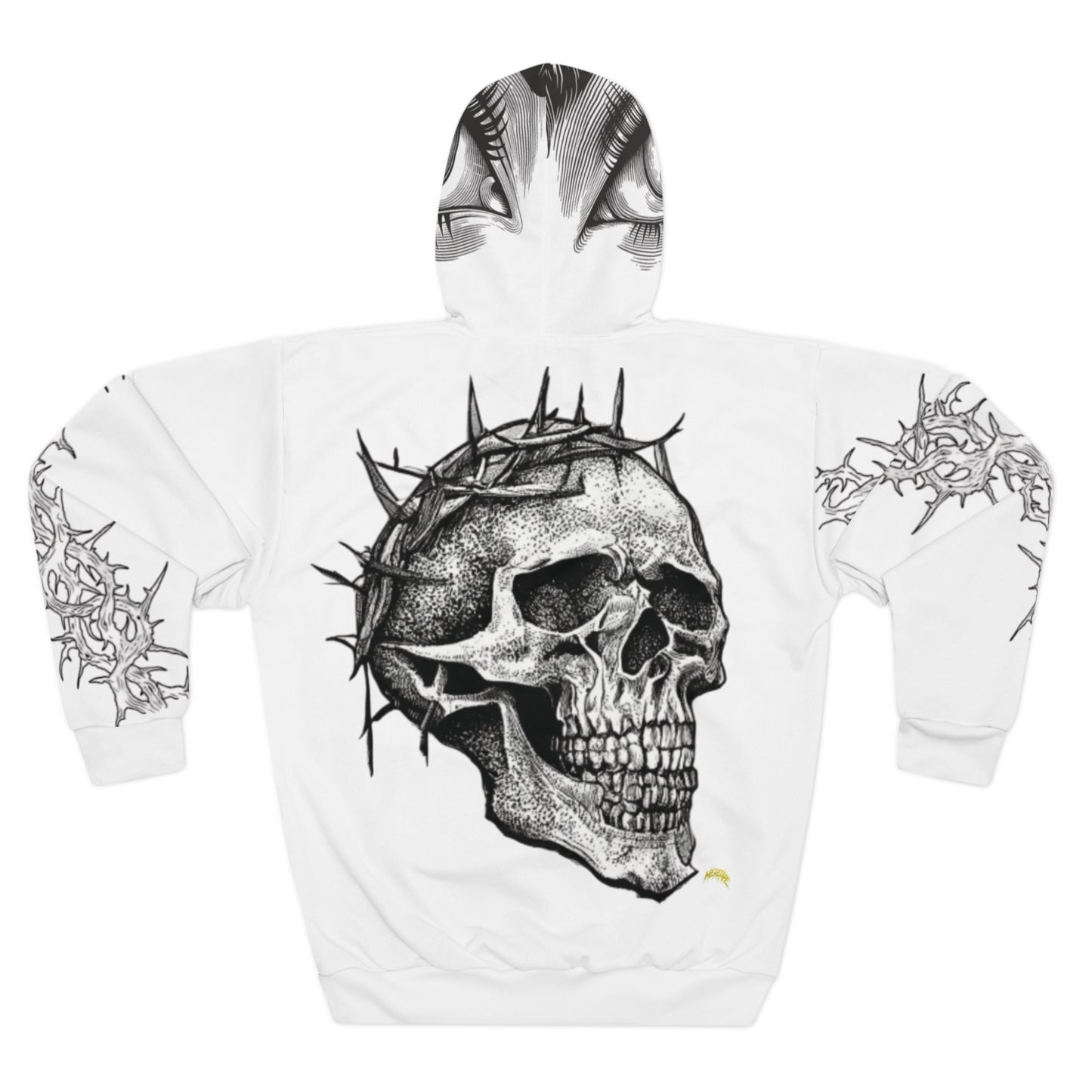 Meretape "Dead King" pullover