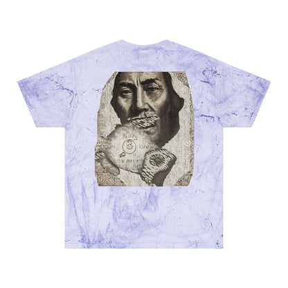 Unisex Color Blast T-Shirt