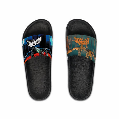 MereTape's "Chain React" Sandals