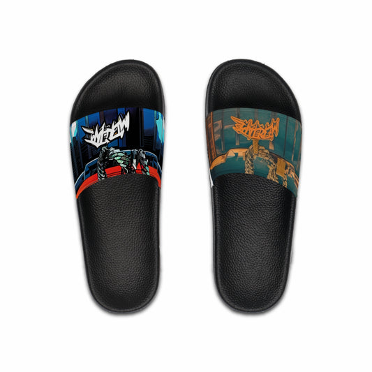 MereTape's "Chain React" Sandals