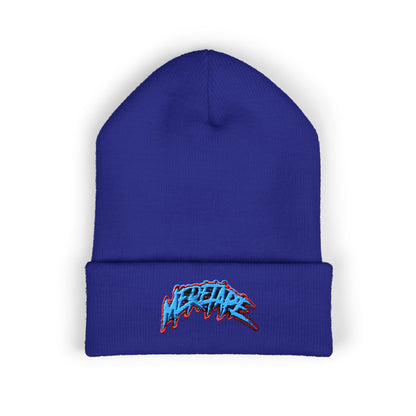 Meretape "Bad Kid" Cuffed Beanie — Streetwear