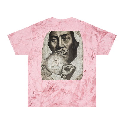 Unisex Color Blast T-Shirt