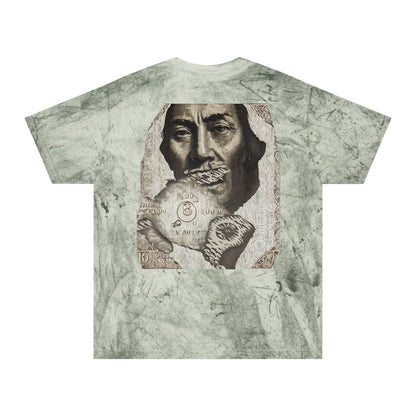 Unisex Color Blast T-Shirt