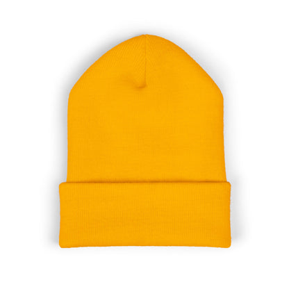 Meretape "Bad Kid" Cuffed Beanie — Streetwear