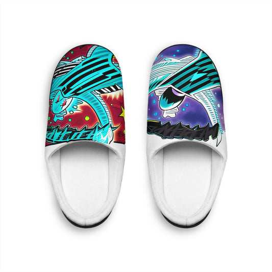 MereTape "Dead Or Alive?" Slippers
